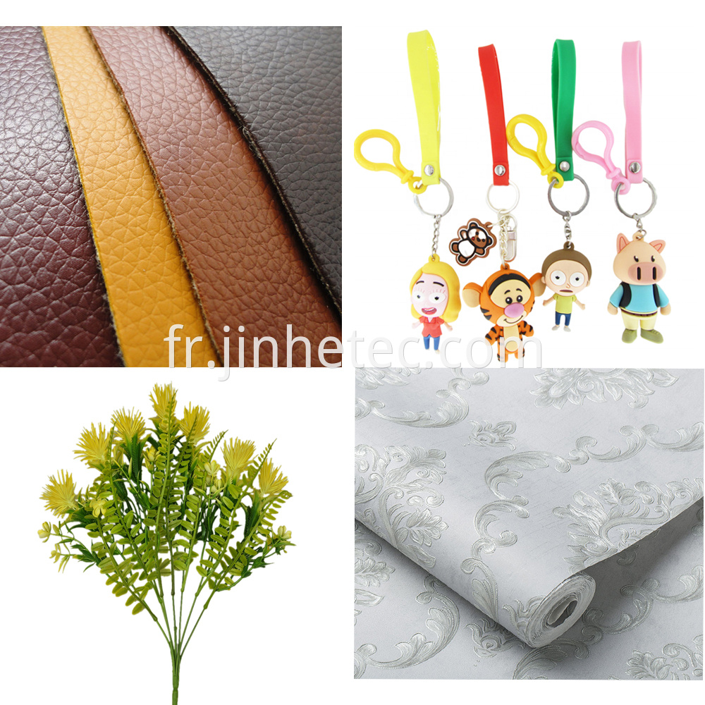 Tianchen PVC PASTE RESIN PB 1302 For Leather